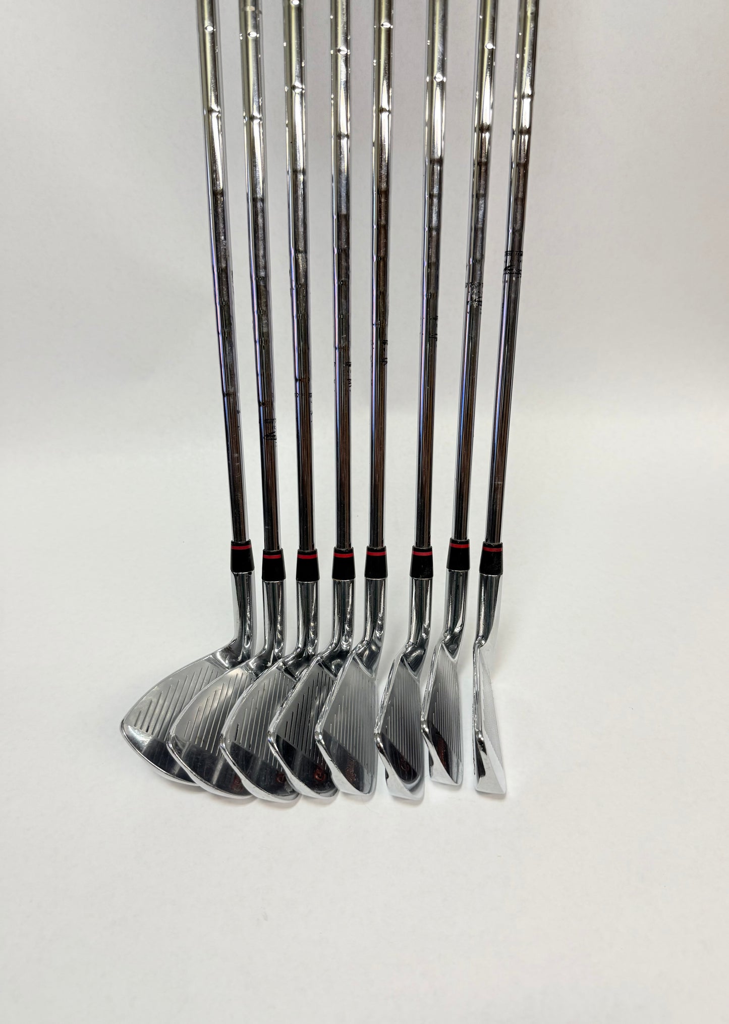 Golfsmith Forged Blade Iron Set Professional Grind PW-3