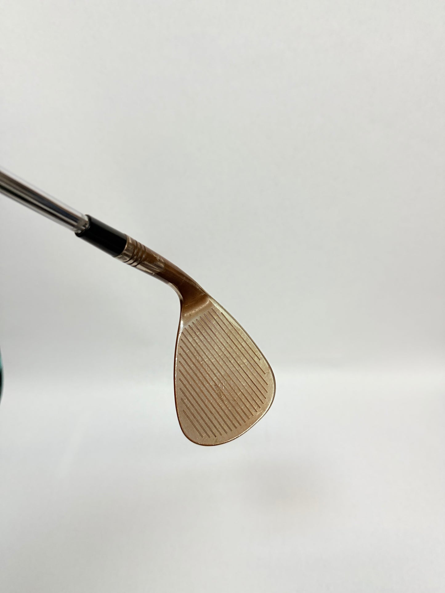 Taylormade HiToe 60 Degree Raw Face Lob Wedge