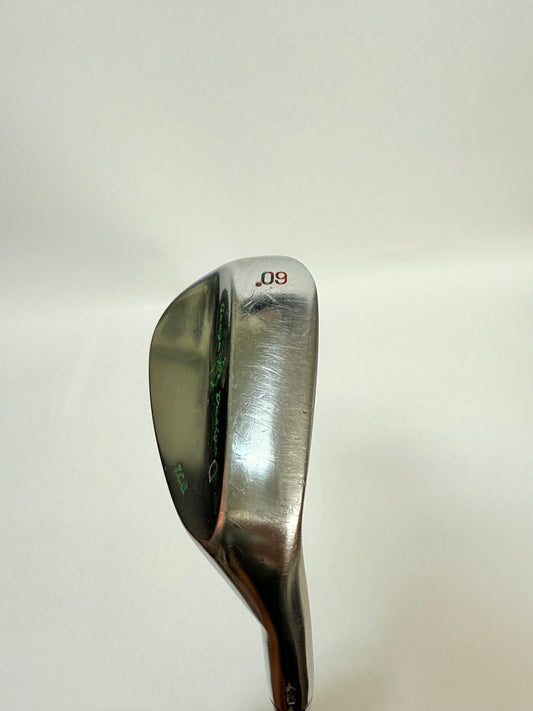 Gauge Designs 60 Lob Wedge
