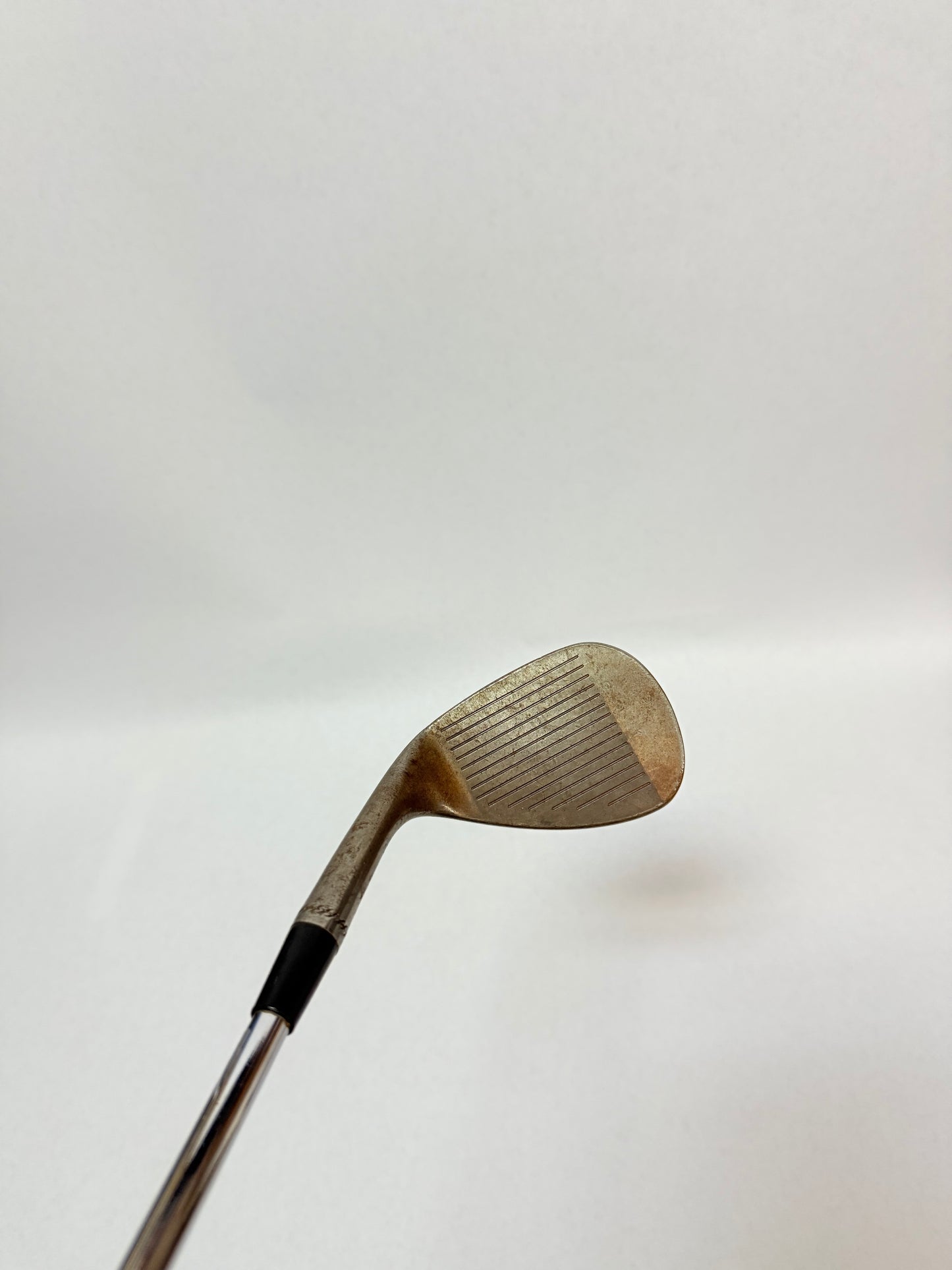 Hopkins 58 Degree Raw Face Lob Wedge