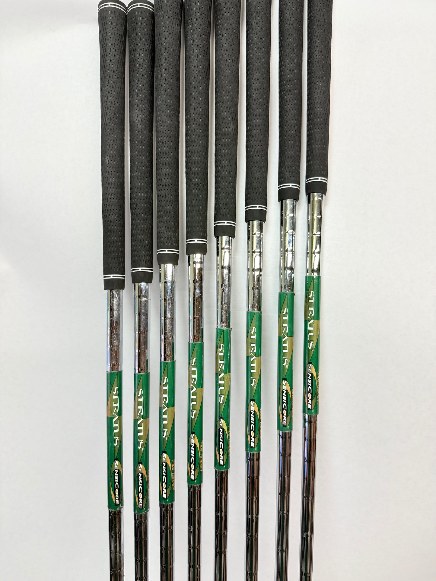 Golfsmith Forged Blade Iron Set Professional Grind PW-3