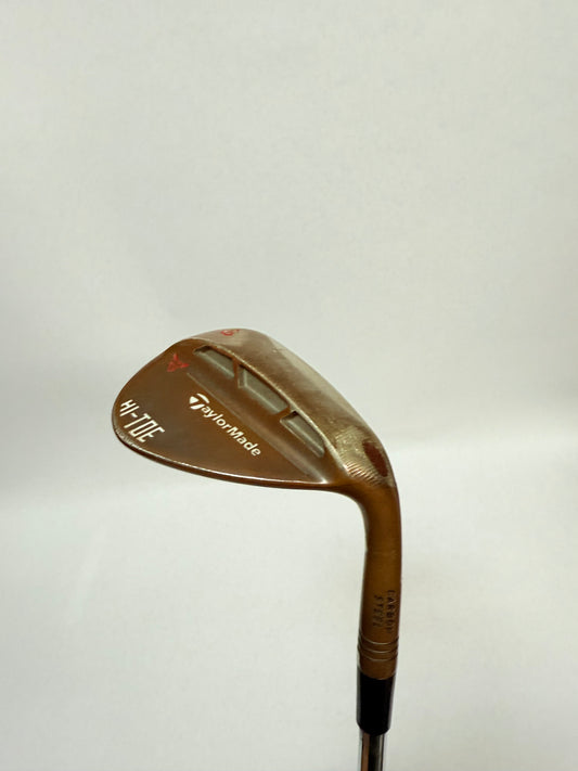 Taylormade HiToe 60 Degree Raw Face Lob Wedge