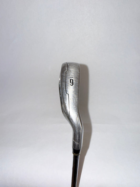 Callaway Maverick Max W 6 iron 5.0 flex shaft