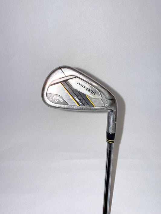 Callaway Maverick Max W 6 iron 5.0 flex shaft