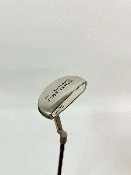 Odyssey white hot #7 32.5” Putter