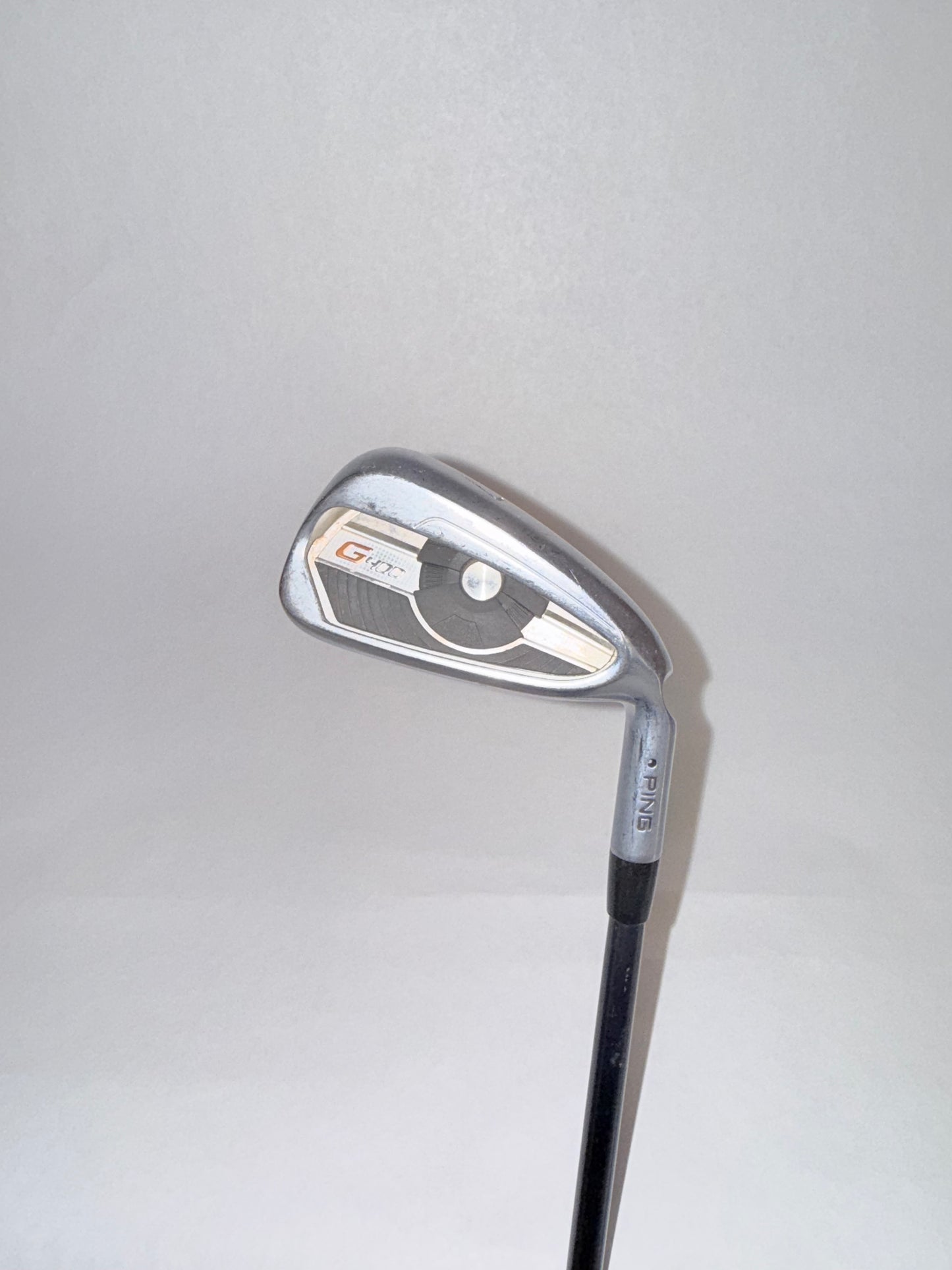 Ping G400 Black Dot 7 Iron Lite Flex