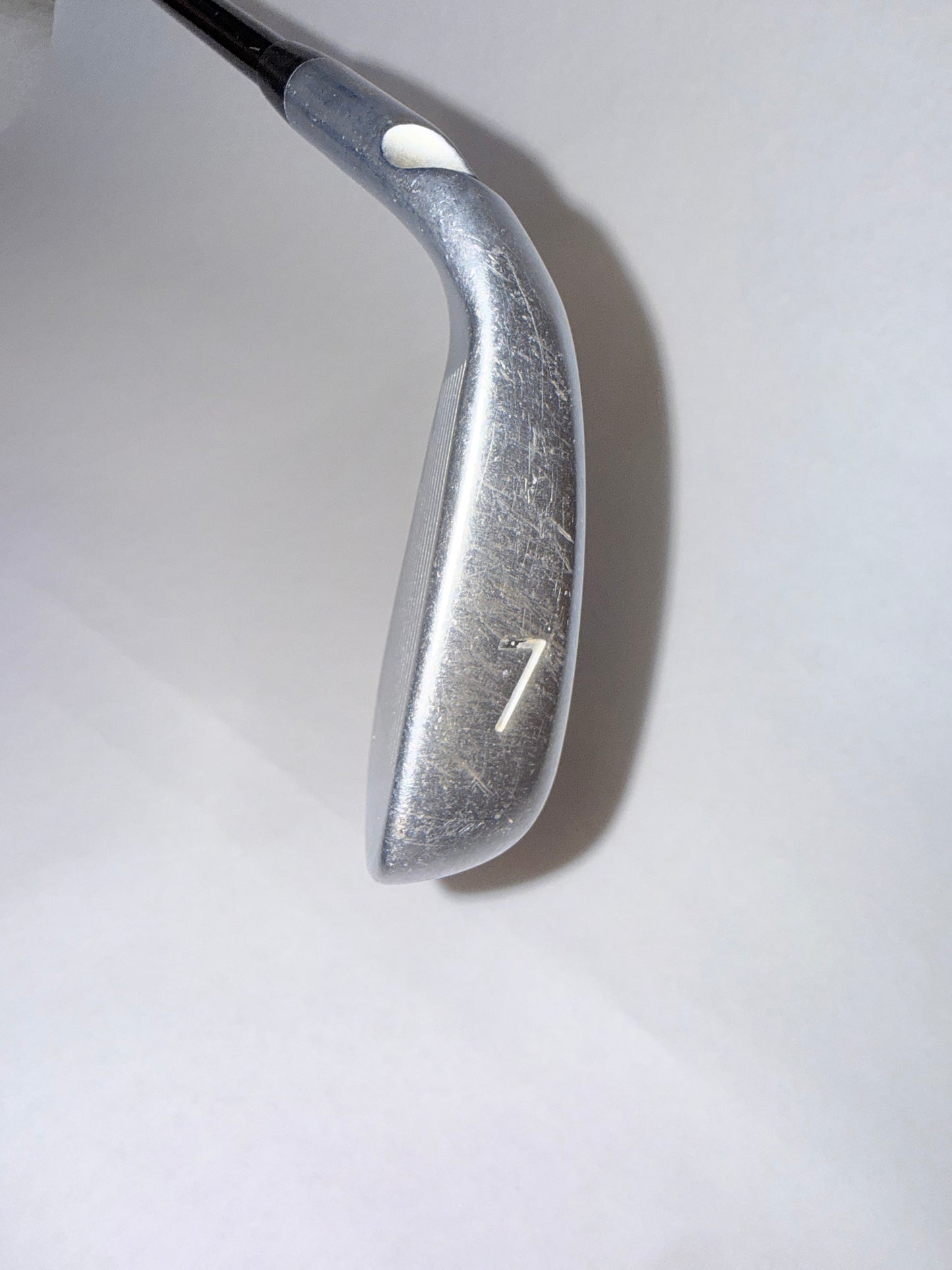 Ping G400 Black Dot 7 Iron Lite Flex