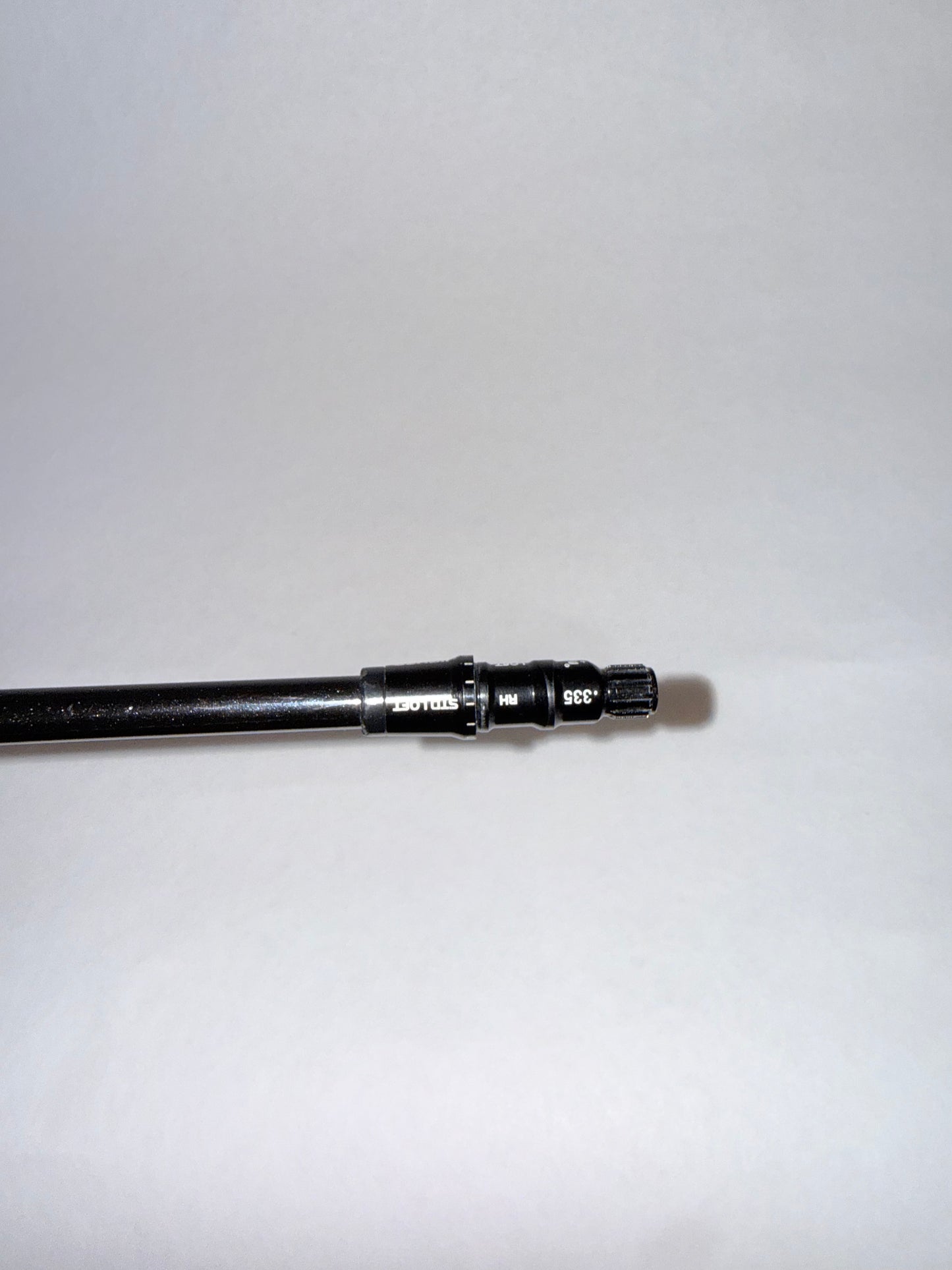 Fujikura Ventus Black Velocore TR 7X Driver Shaft (Taylormade Adapter)