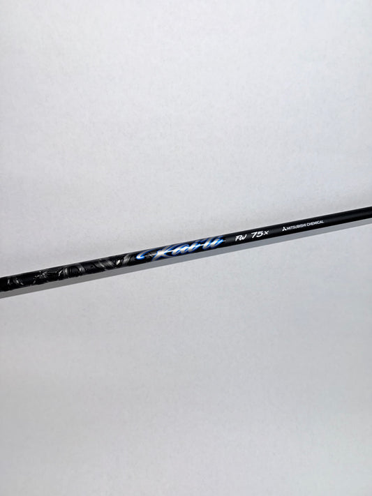 Mitsubishi Chemical Kai’li FW 75X shaft