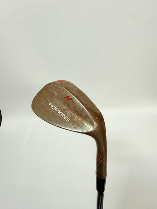 Hopkins 58 Degree Raw Face Lob Wedge