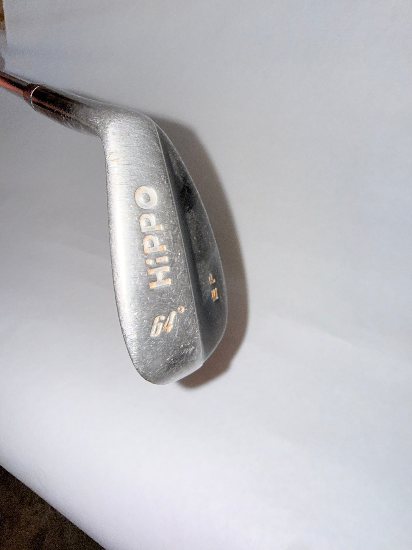 Hippo Ni-LB64/3 EP 64 degree Wedge