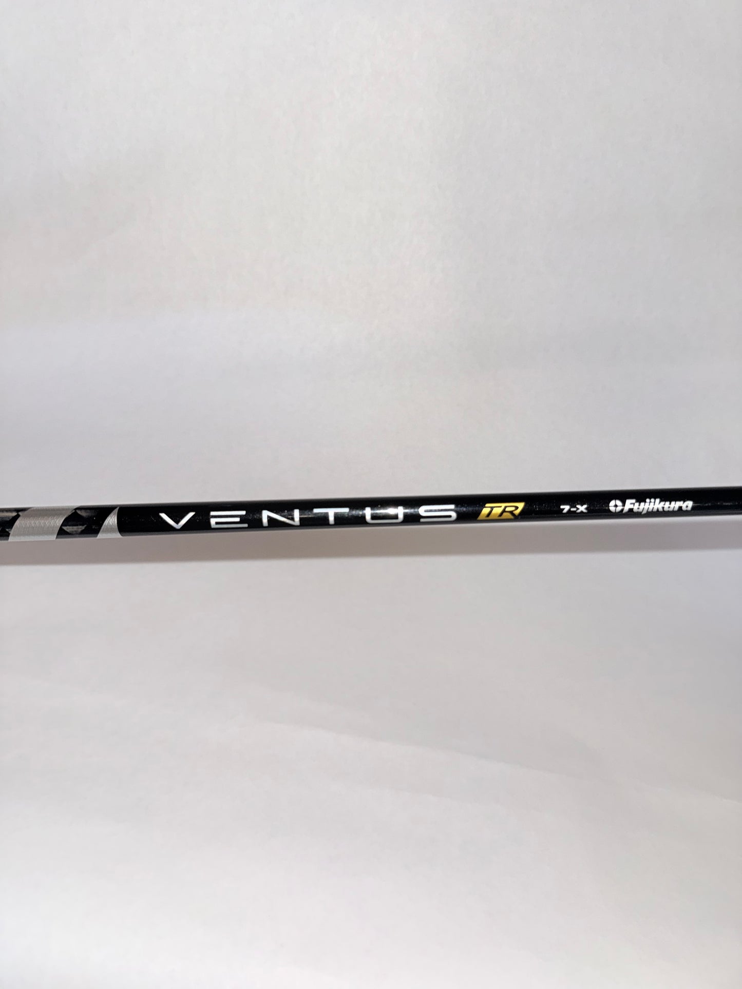 Fujikura Ventus Black Velocore TR 7X Driver Shaft (Taylormade Adapter)