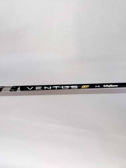 Fujikura Ventus Black Velocore TR 7X Driver Shaft (Taylormade Adapter)