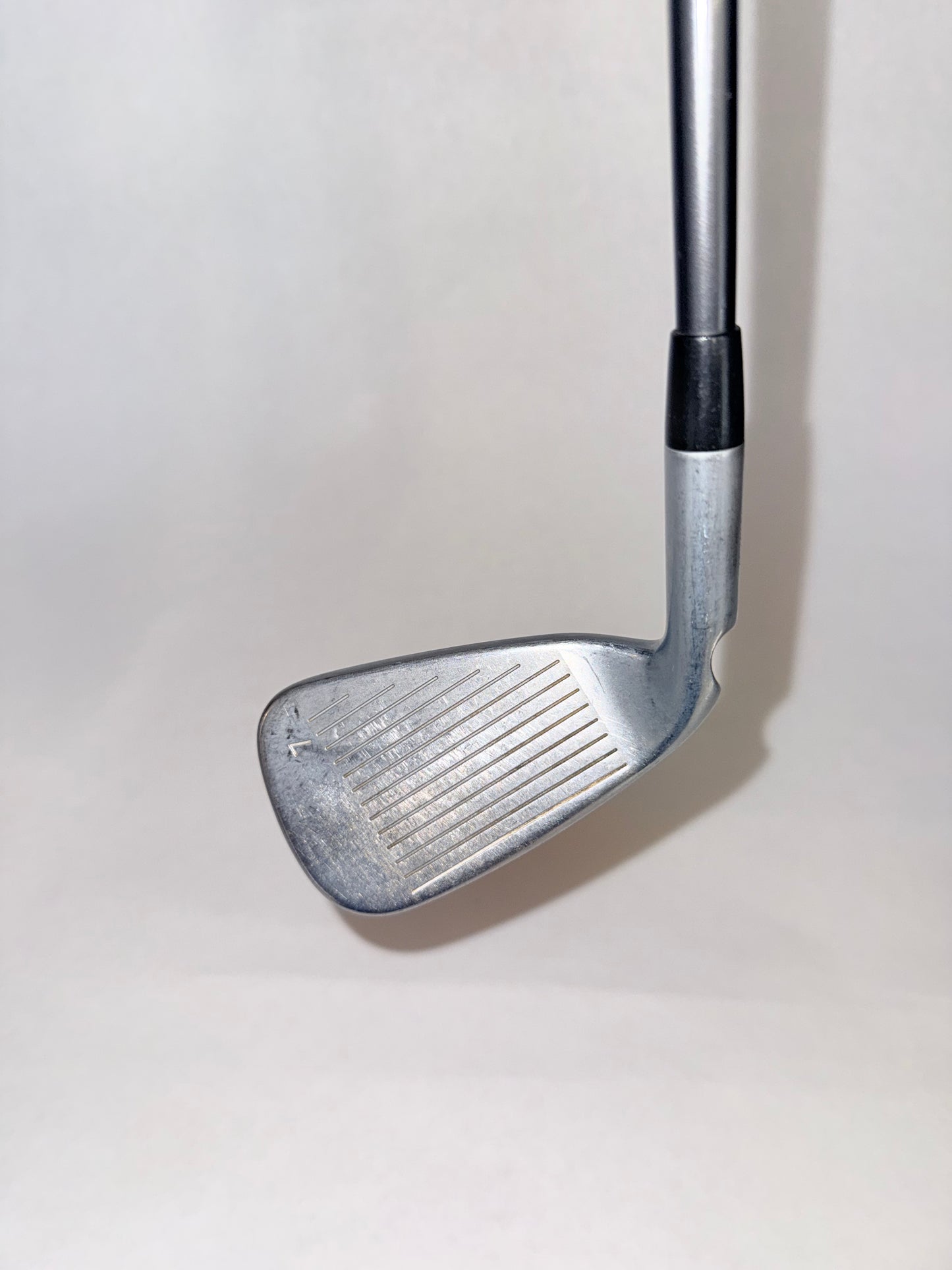 Ping G400 Black Dot 7 Iron Lite Flex