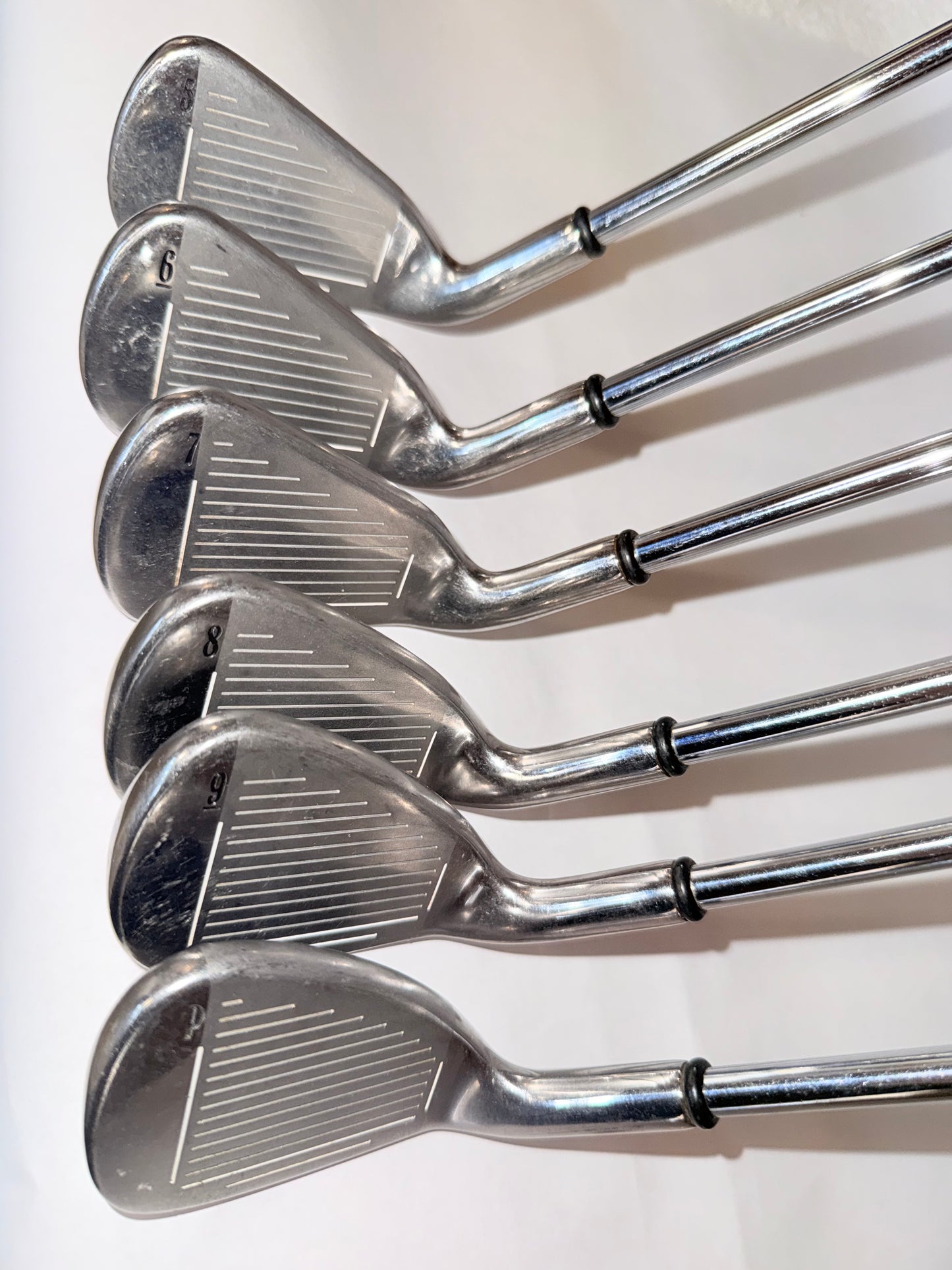 Callaway X-18R PW-5 Uniflex Iron Set
