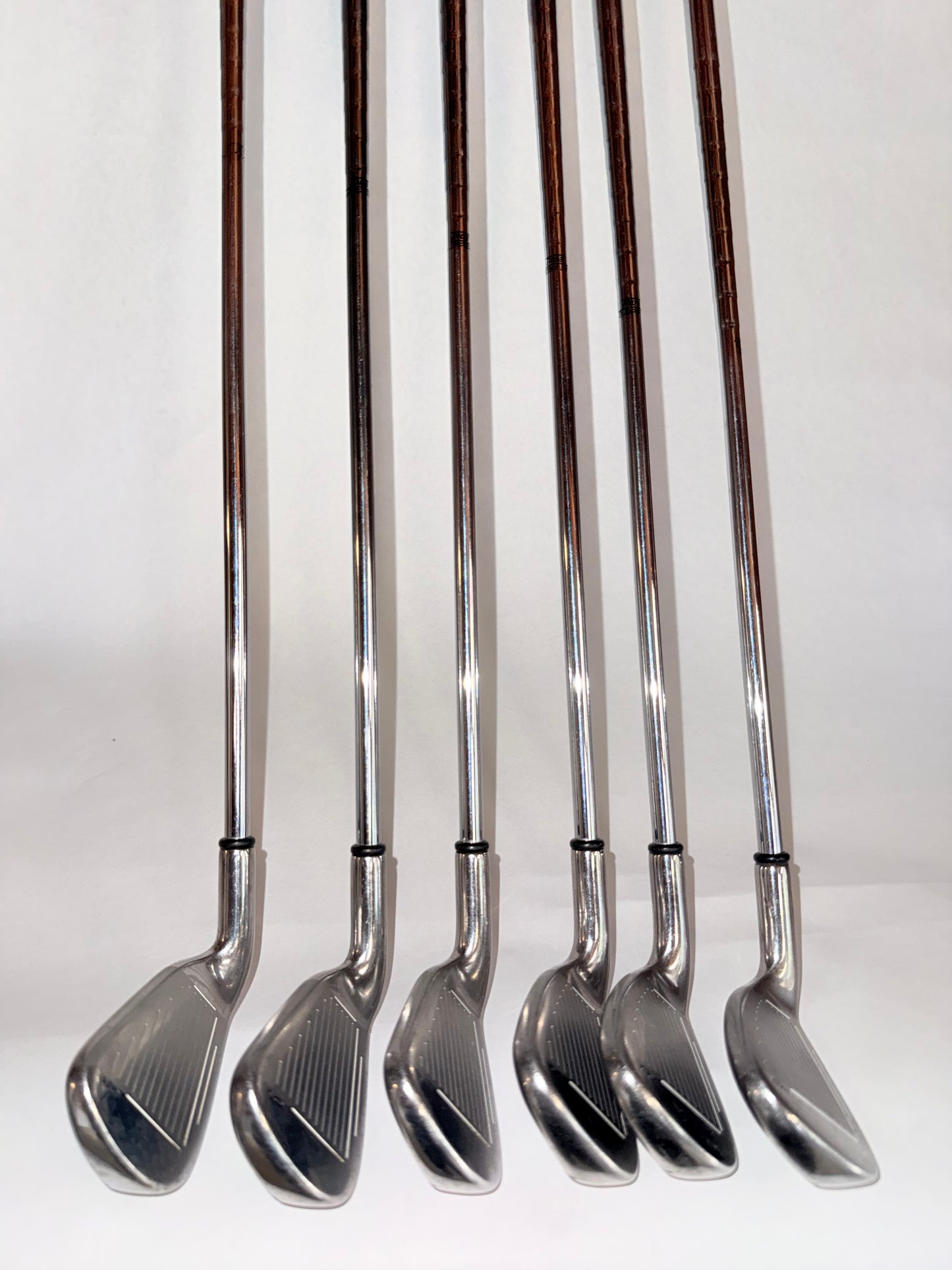 Callaway X-18R PW-5 Uniflex Iron Set