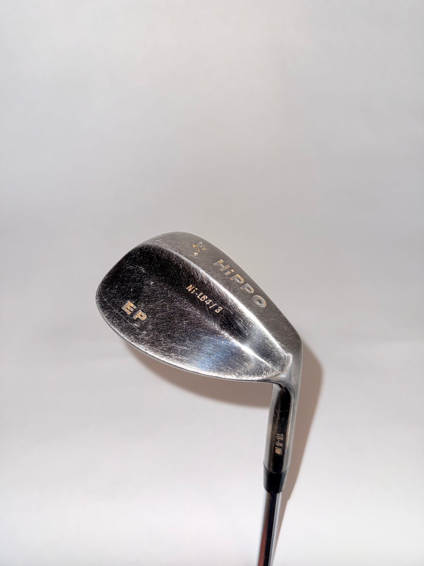 Hippo Ni-LB64/3 EP 64 degree Wedge